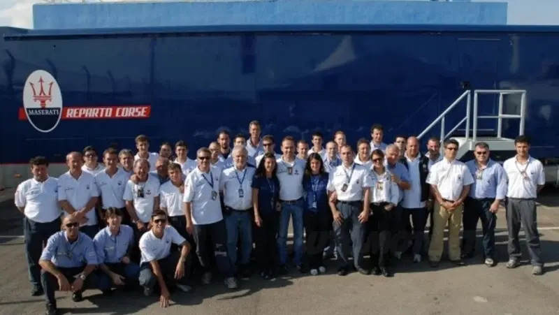 Trofeo Maserati: assegnato il titolo