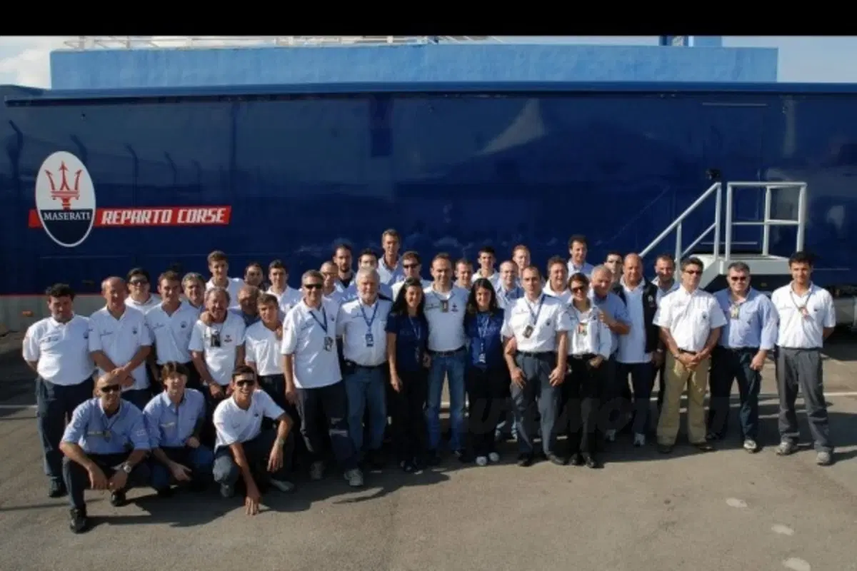 Trofeo Maserati: assegnato il titolo
