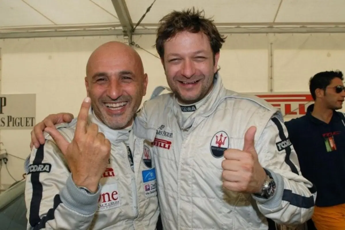 Trofeo Maserati: assegnato il titolo (2)