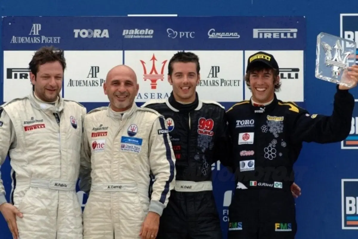 Trofeo Maserati: assegnato il titolo (5)
