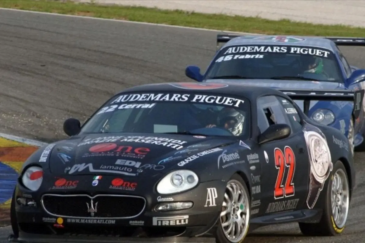 Trofeo Maserati: assegnato il titolo (6)