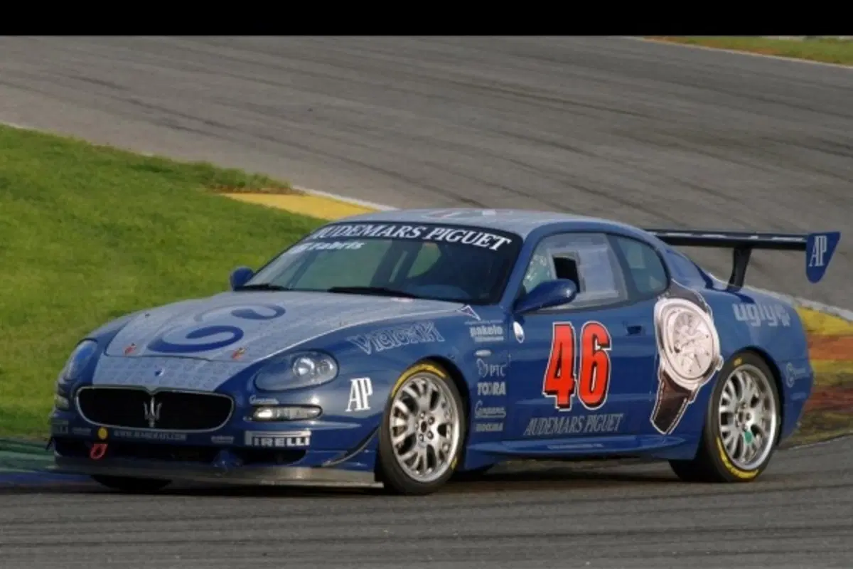 Trofeo Maserati: assegnato il titolo (8)