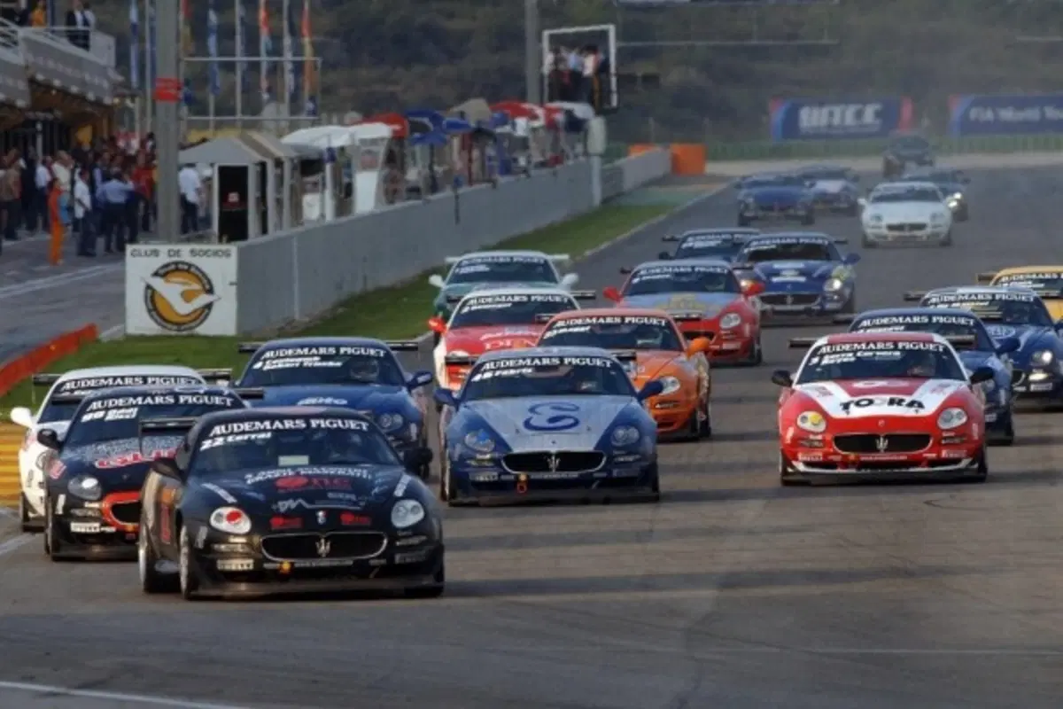 Trofeo Maserati: assegnato il titolo (9)