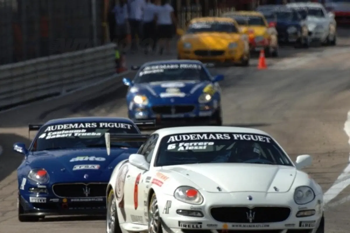 Trofeo Maserati: assegnato il titolo (10)