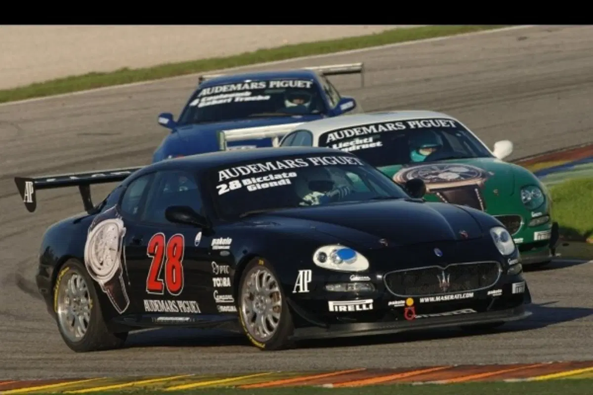 Trofeo Maserati: assegnato il titolo (11)
