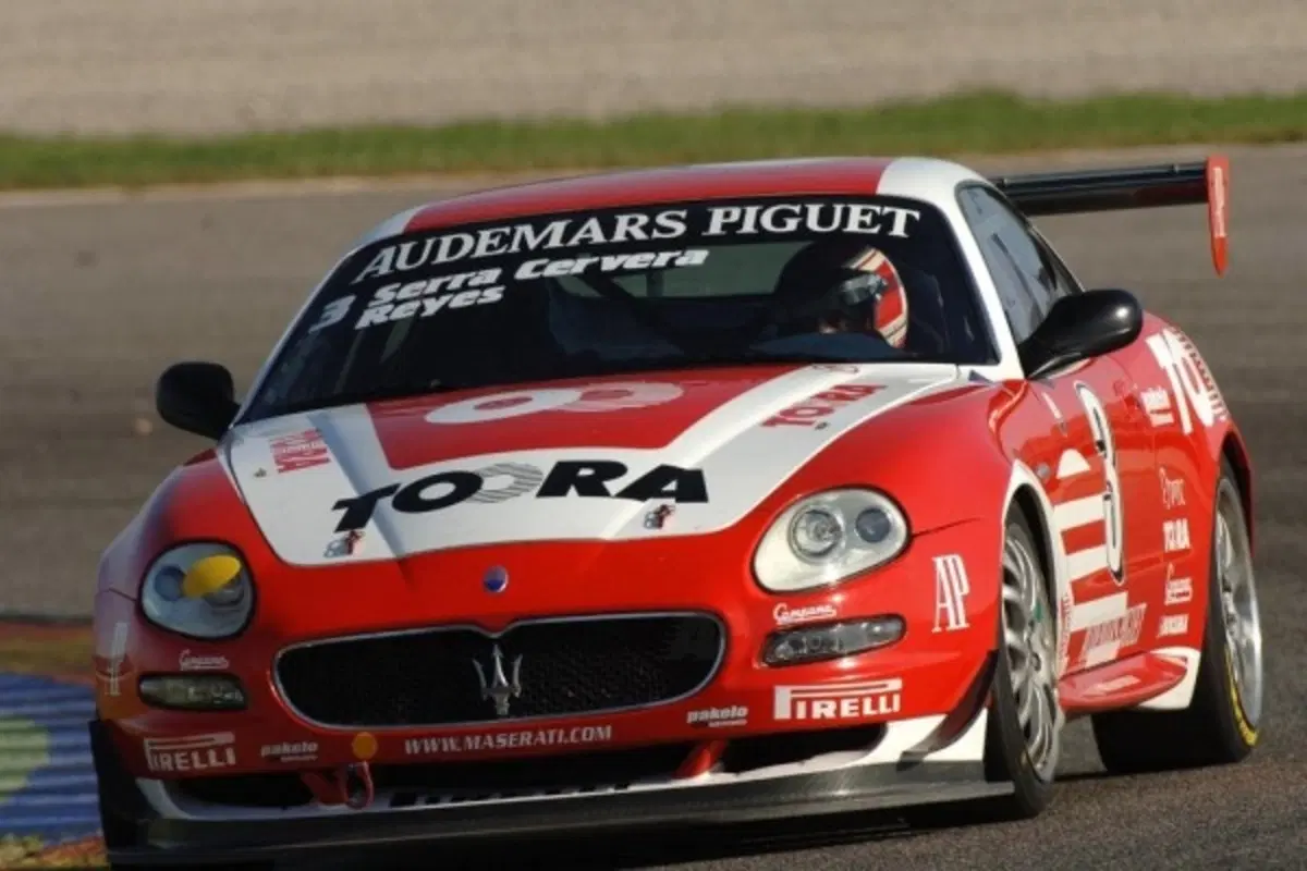 Trofeo Maserati: assegnato il titolo (12)