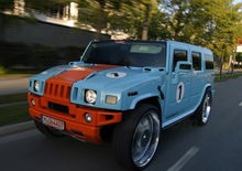 Geiger Hummer GT