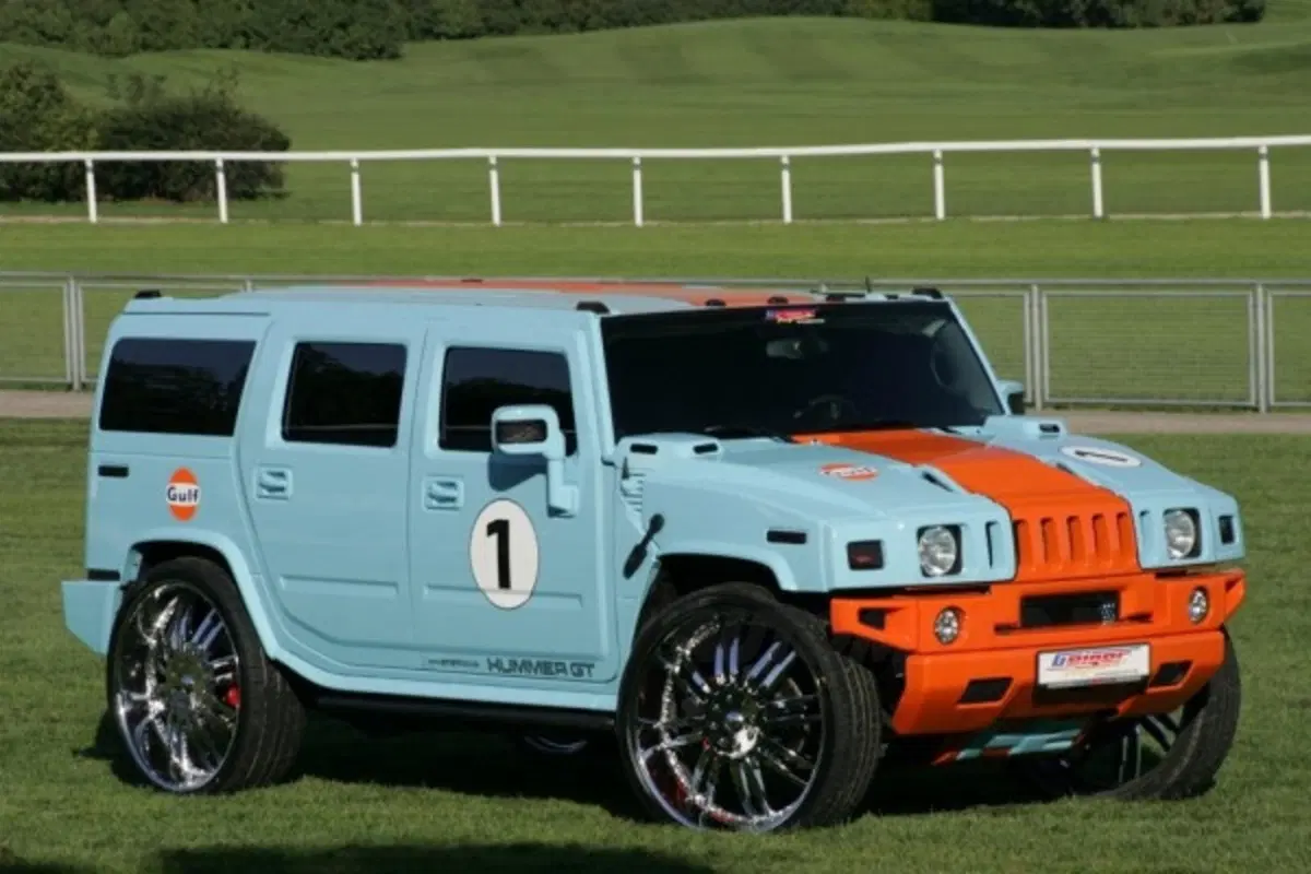 Geiger Hummer GT (2)