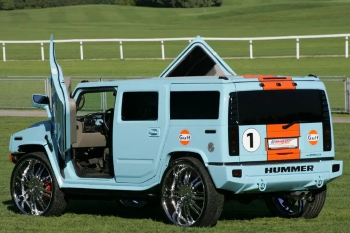 Geiger Hummer GT (3)