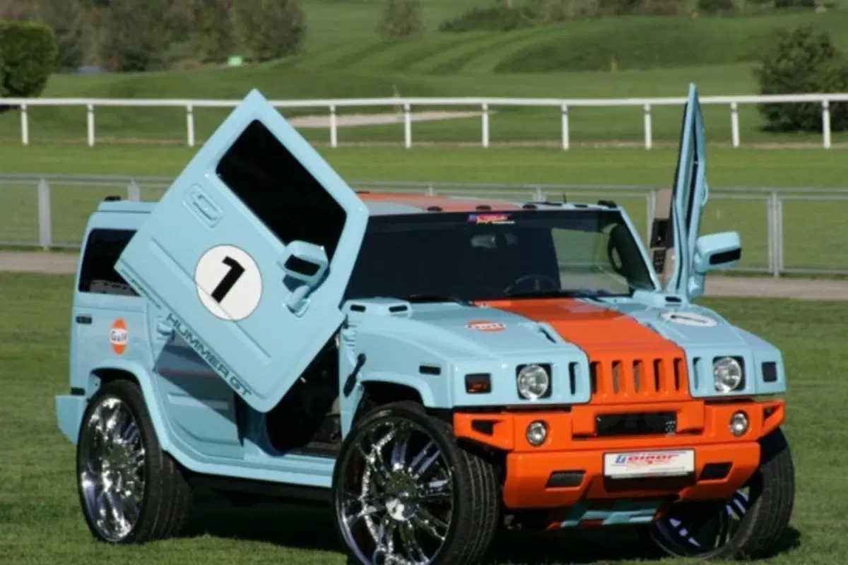Geiger Hummer GT (4)