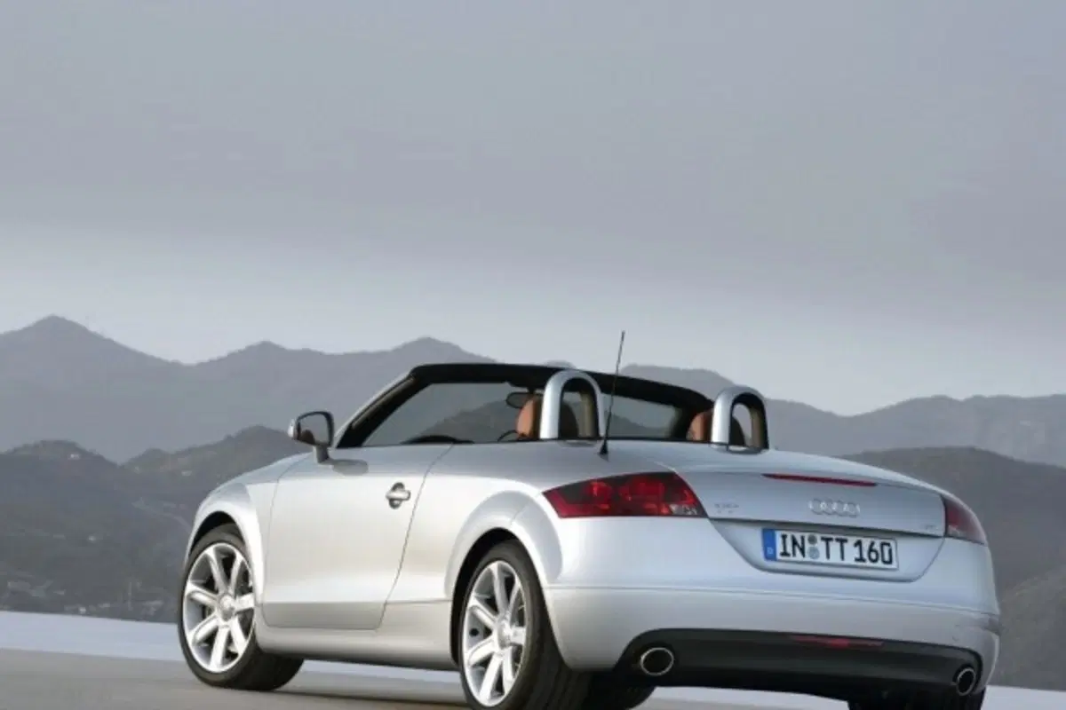 Audi nuova TT Roadster (3)
