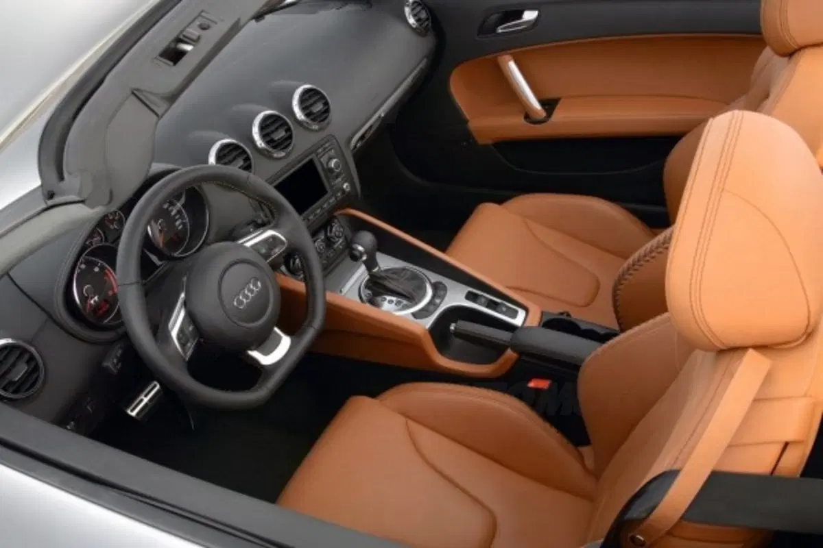 Audi nuova TT Roadster (4)