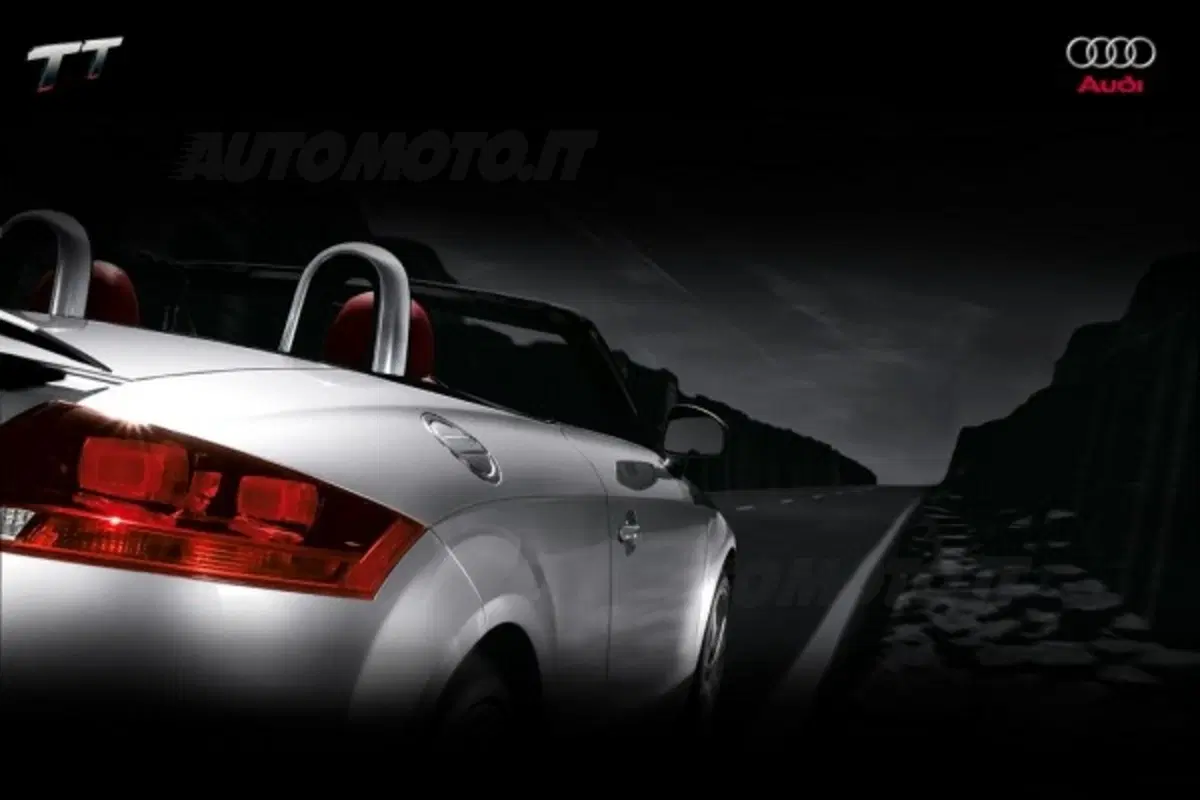 Audi nuova TT Roadster (6)