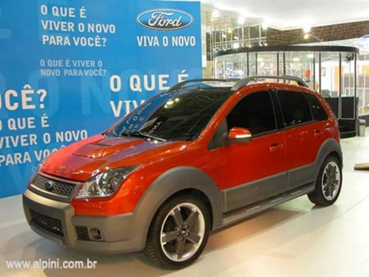 Ford Fiesta Trail Concept (2)