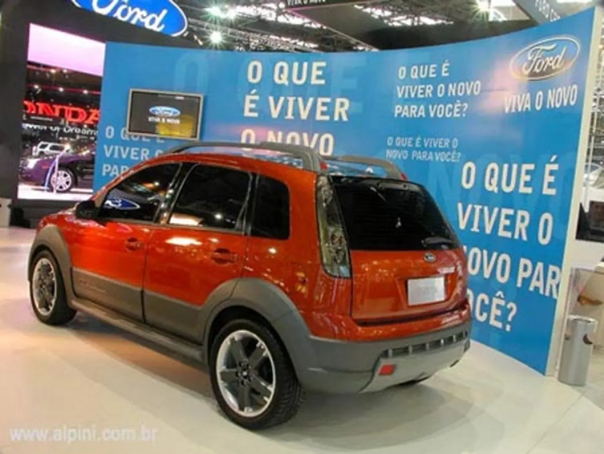 Ford Fiesta Trail Concept (3)