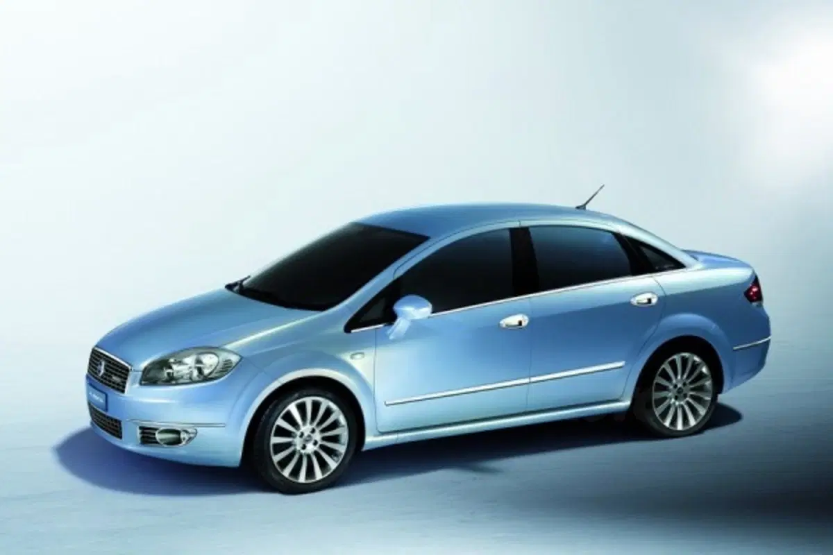 Fiat Linea
