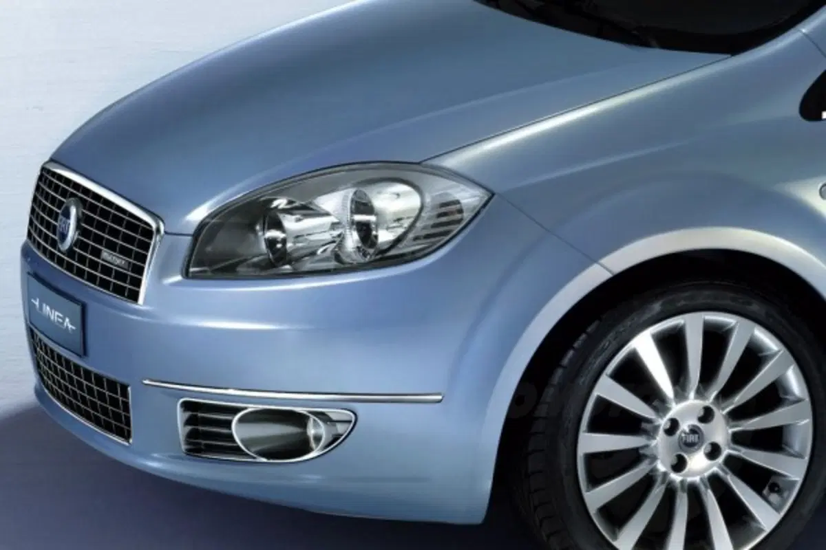 Fiat Linea (2)
