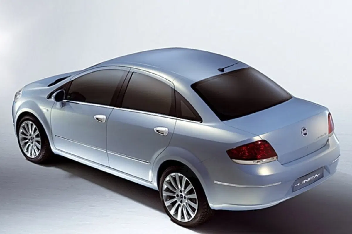 Fiat Linea (5)