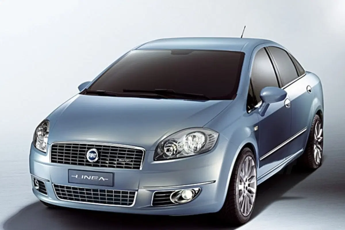 Fiat Linea (6)