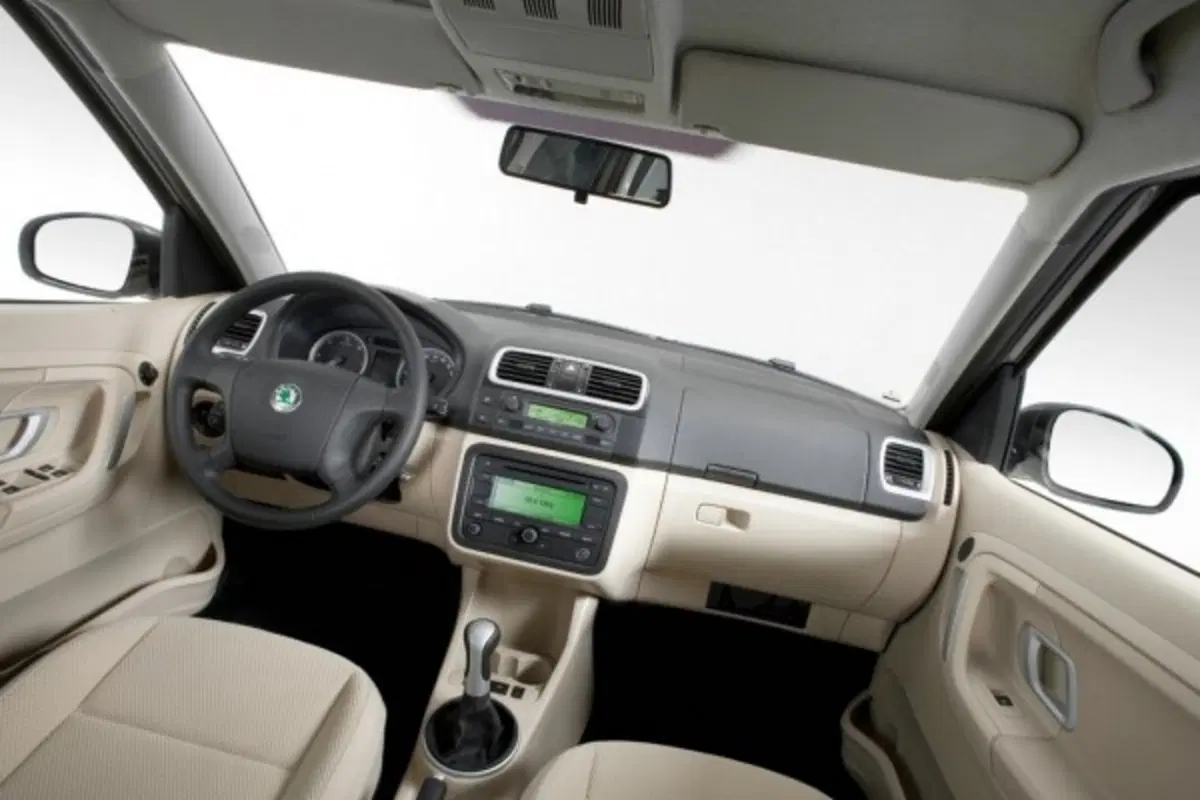 Skoda Roomster (7)