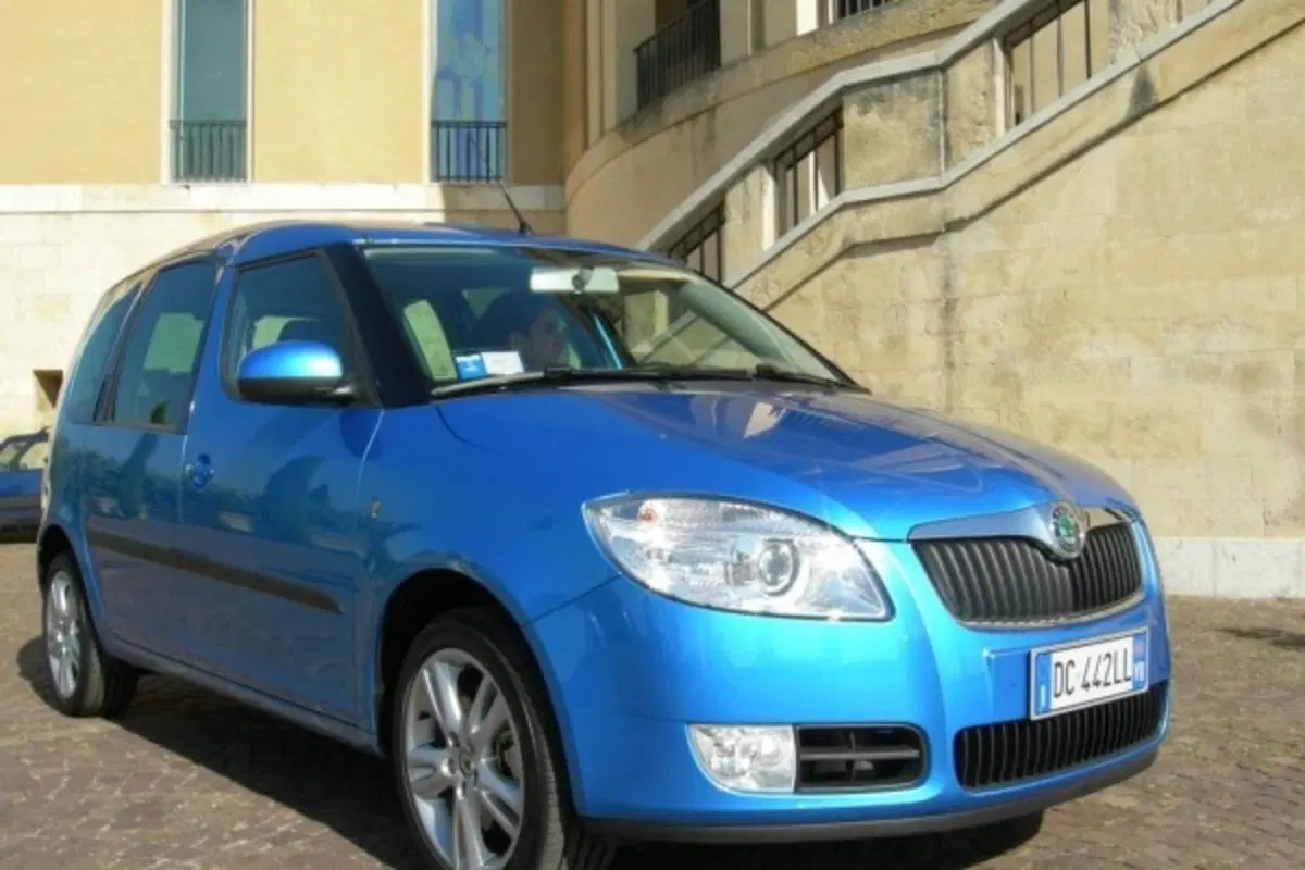 Skoda Roomster (11)