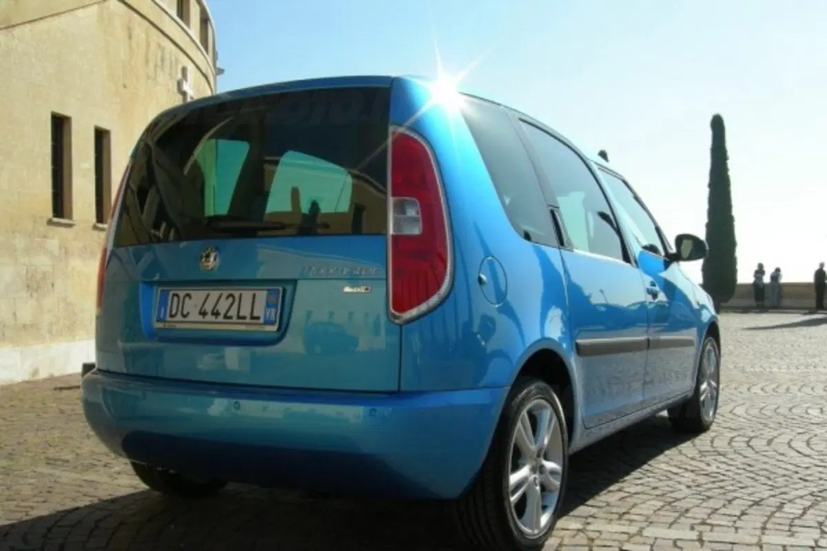 Skoda Roomster (15)