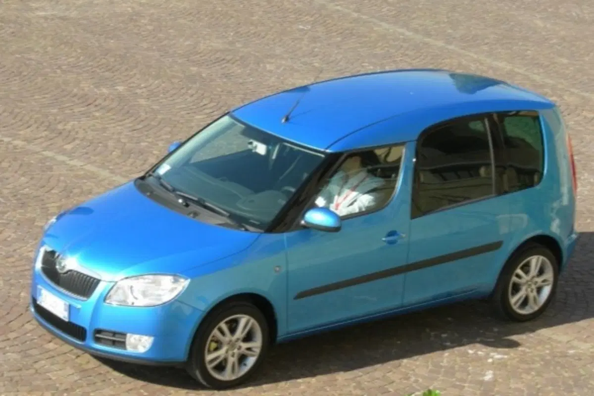 Skoda Roomster (17)