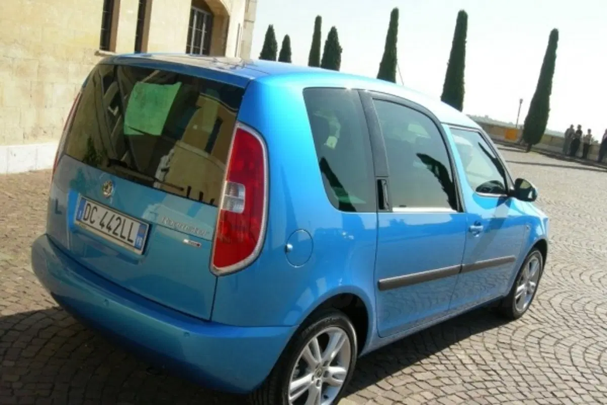 Skoda Roomster (18)