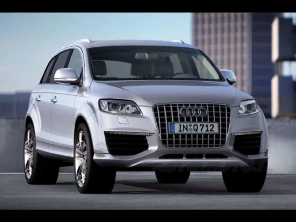 Audi Q7: ottiene 5 stelle NHTSA (2)