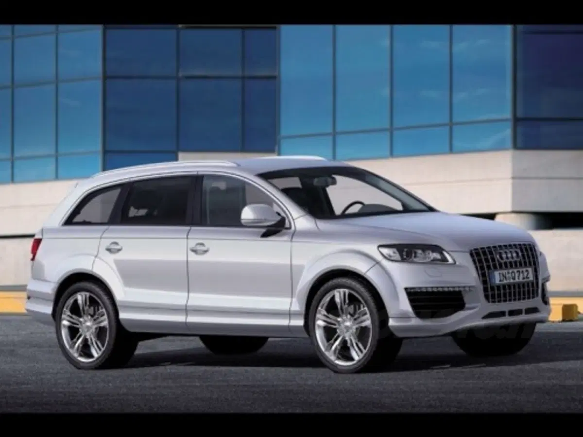 Audi Q7: ottiene 5 stelle NHTSA (5)