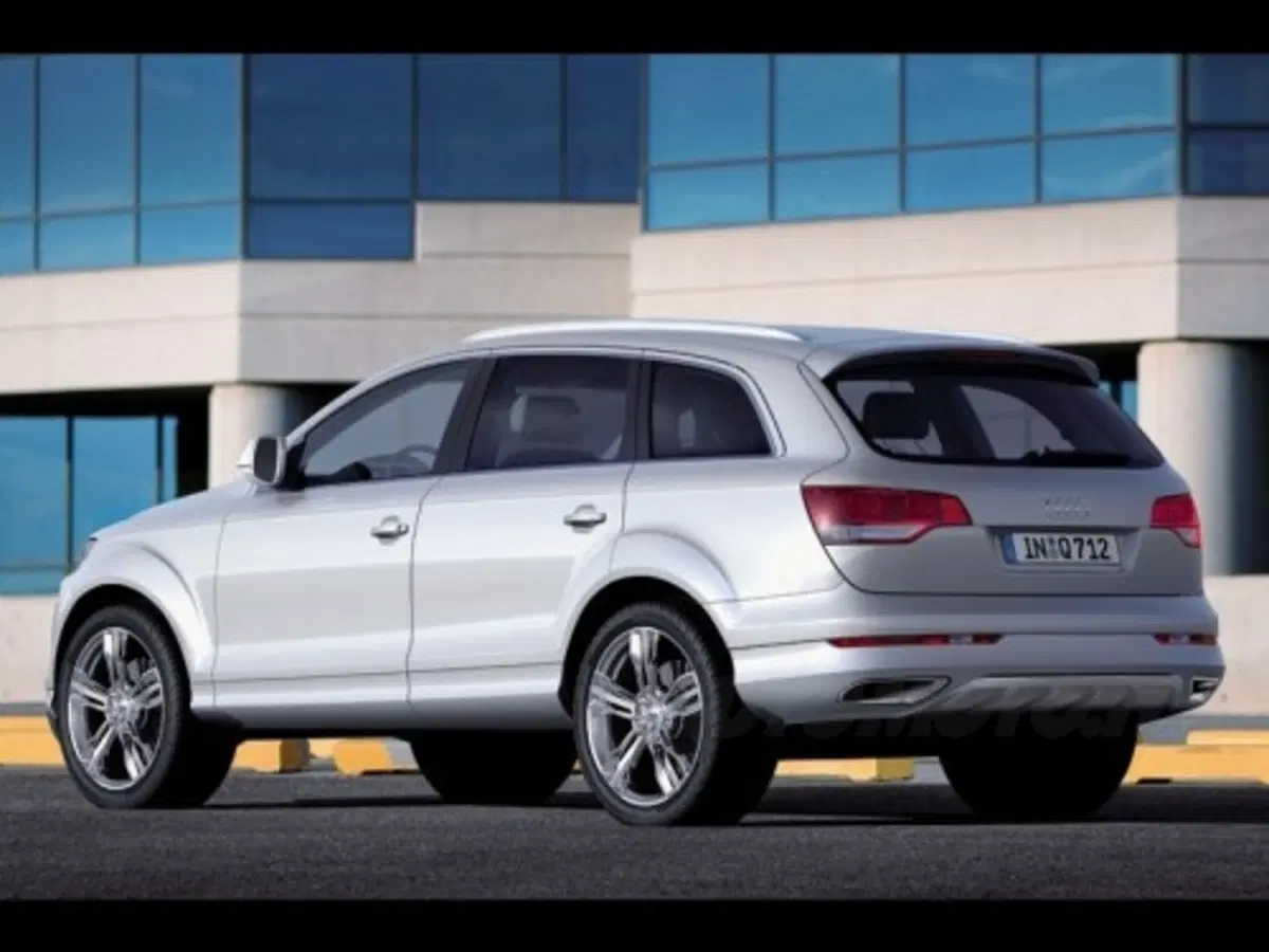 Audi Q7: ottiene 5 stelle NHTSA (6)