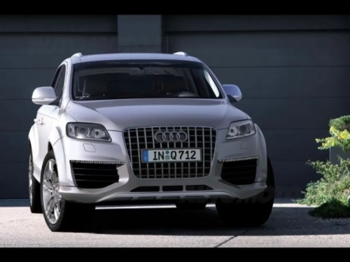 Audi Q7: ottiene 5 stelle NHTSA (7)