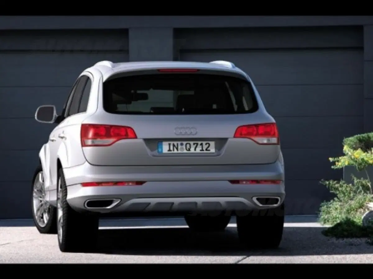Audi Q7: ottiene 5 stelle NHTSA (8)