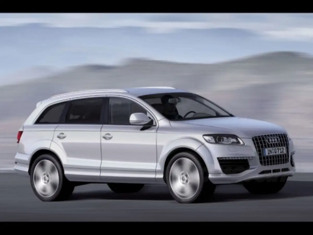 Audi Q7: ottiene 5 stelle NHTSA (10)