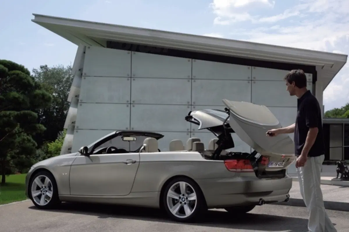 Bmw Serie 3 Cabrio