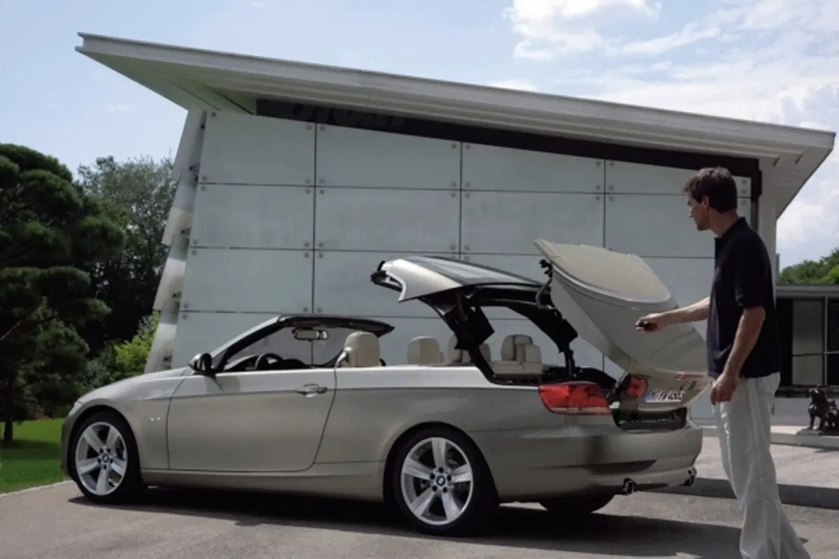 Bmw Serie 3 Cabrio (2)