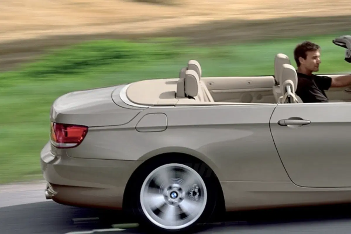 Bmw Serie 3 Cabrio (6)
