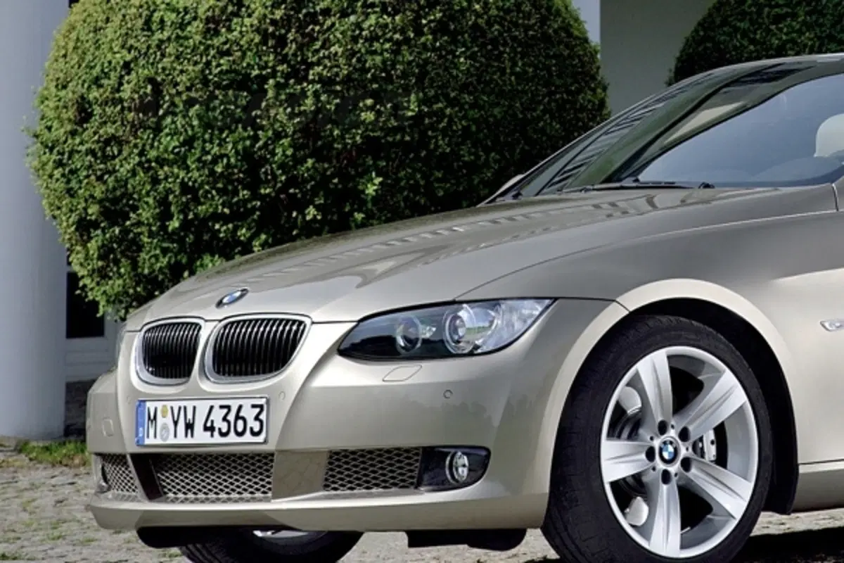 Bmw Serie 3 Cabrio (7)