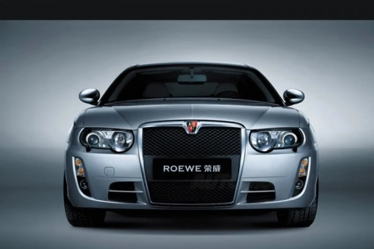 Roewe 750 E (3)
