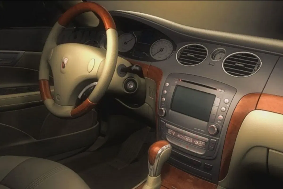 Roewe 750 E (10)