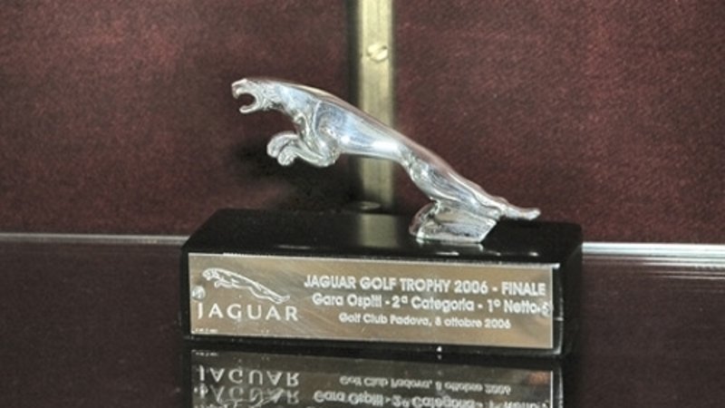 Jaguar Golf Trophy 2006