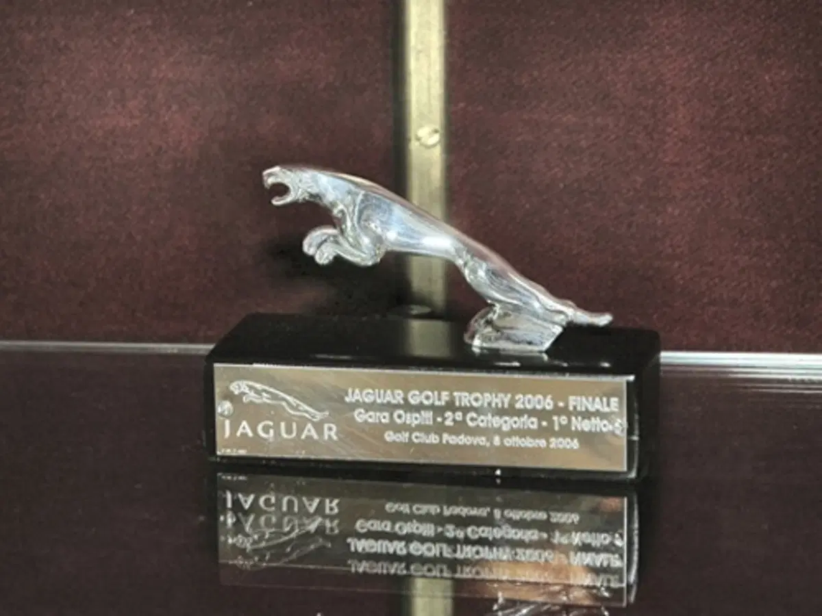 Jaguar Golf Trophy 2006