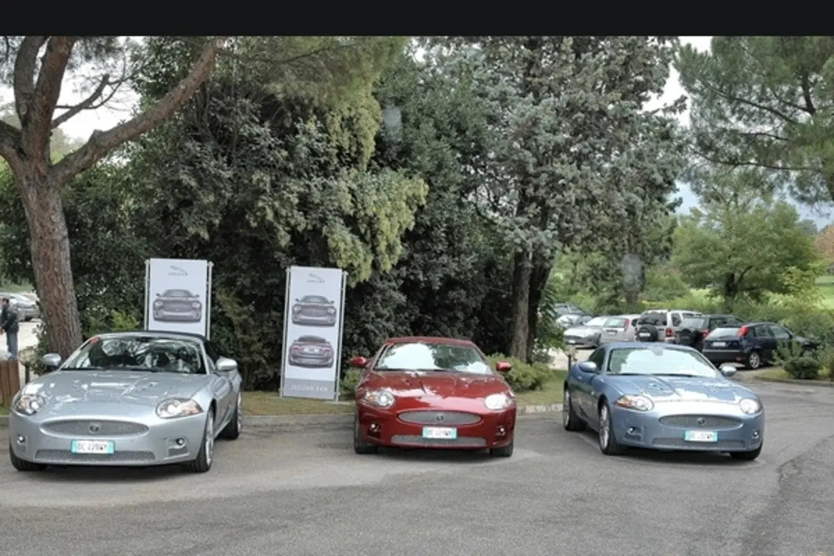 Jaguar Golf Trophy 2006 (4)