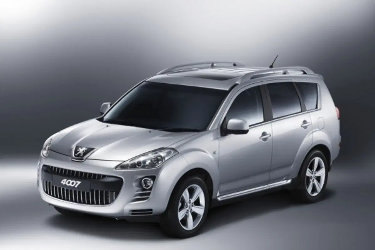 Peugeot 4007
