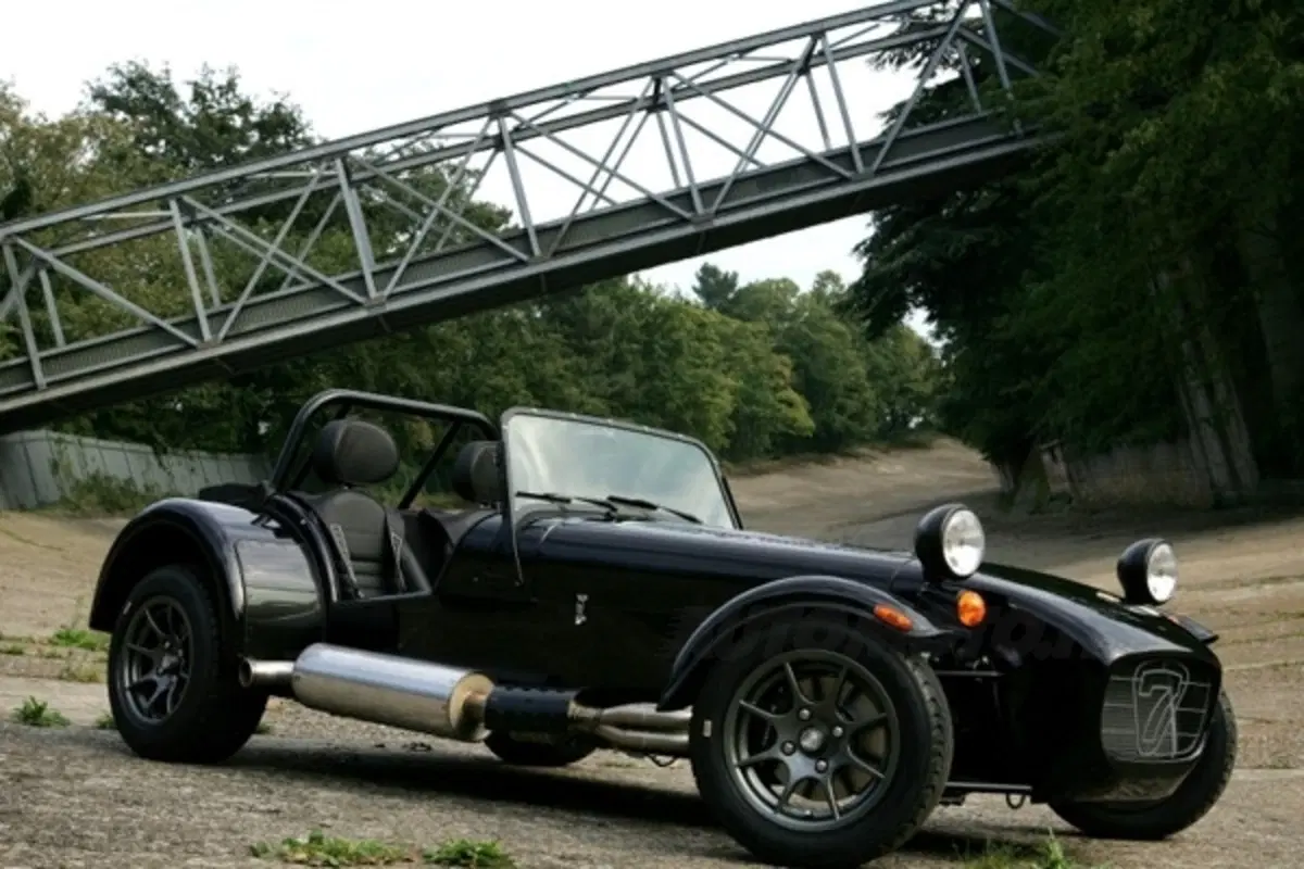Caterham Seven