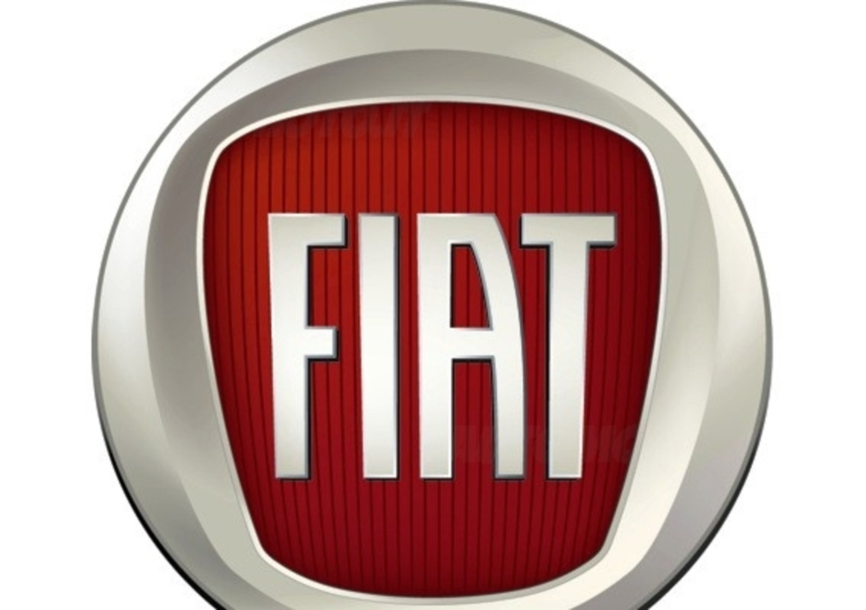 Nuovo logo FIAT Auto - News 