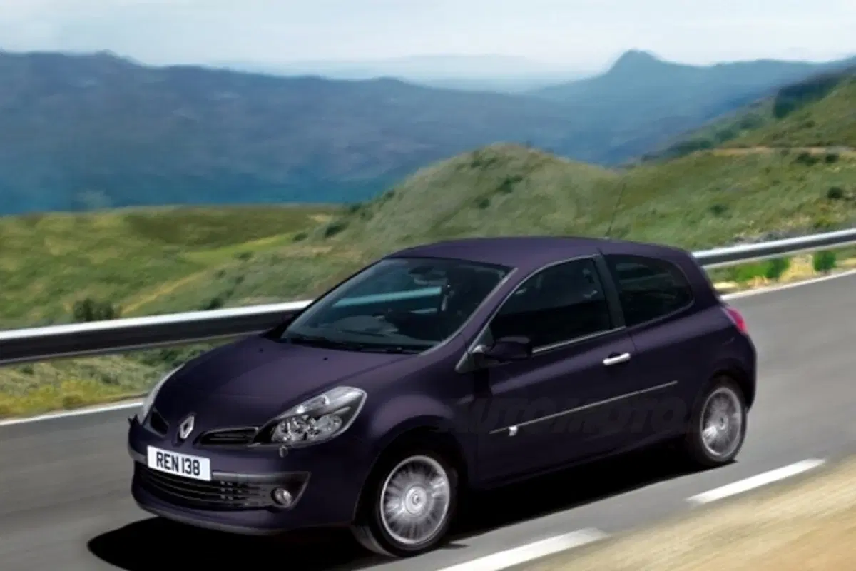 Renault Clio 2.0 VVT