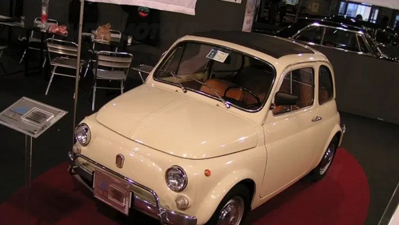 Auto Moto d'Epoca