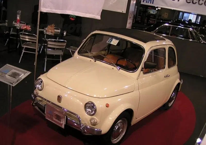 Auto Moto d'Epoca