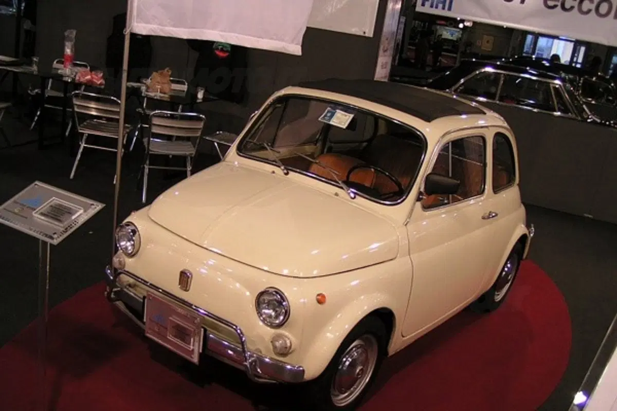Auto Moto d'Epoca